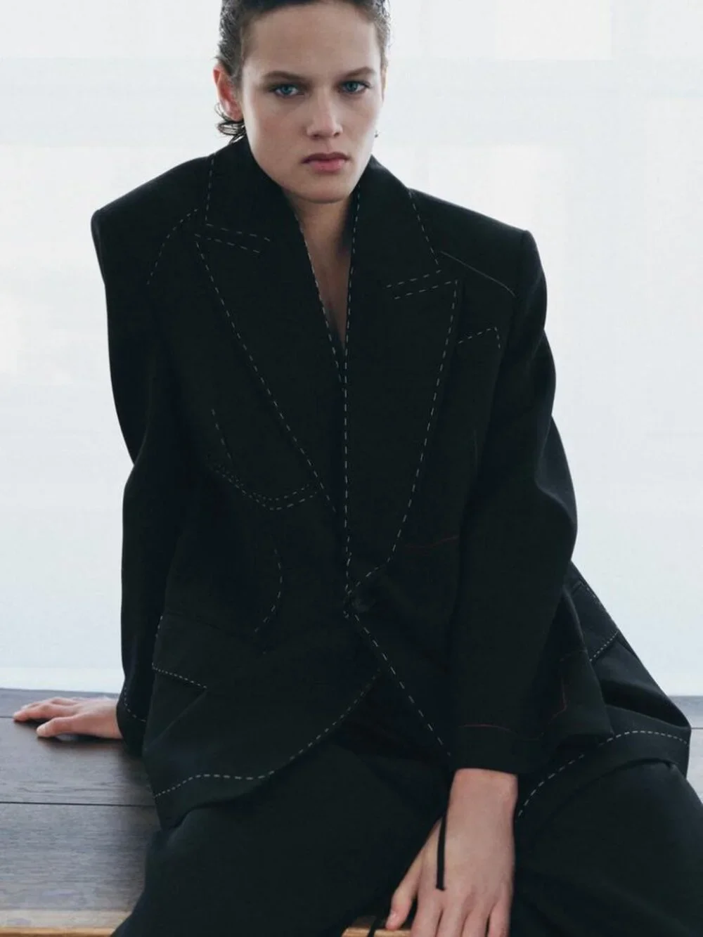 Zara blazer made